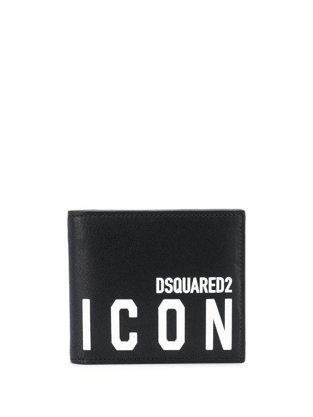 Photo: DSQUARED2 - Wallet With Logo