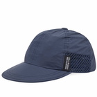 Uniform Bridge Men's Nylon Mesh Cap in Navy