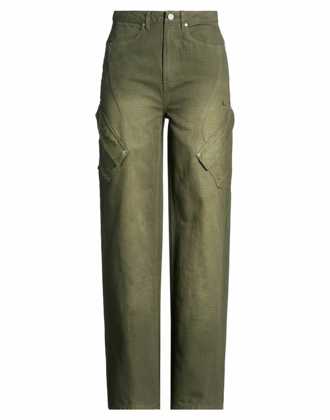 Photo: Jordan Womens Pants Military in Green