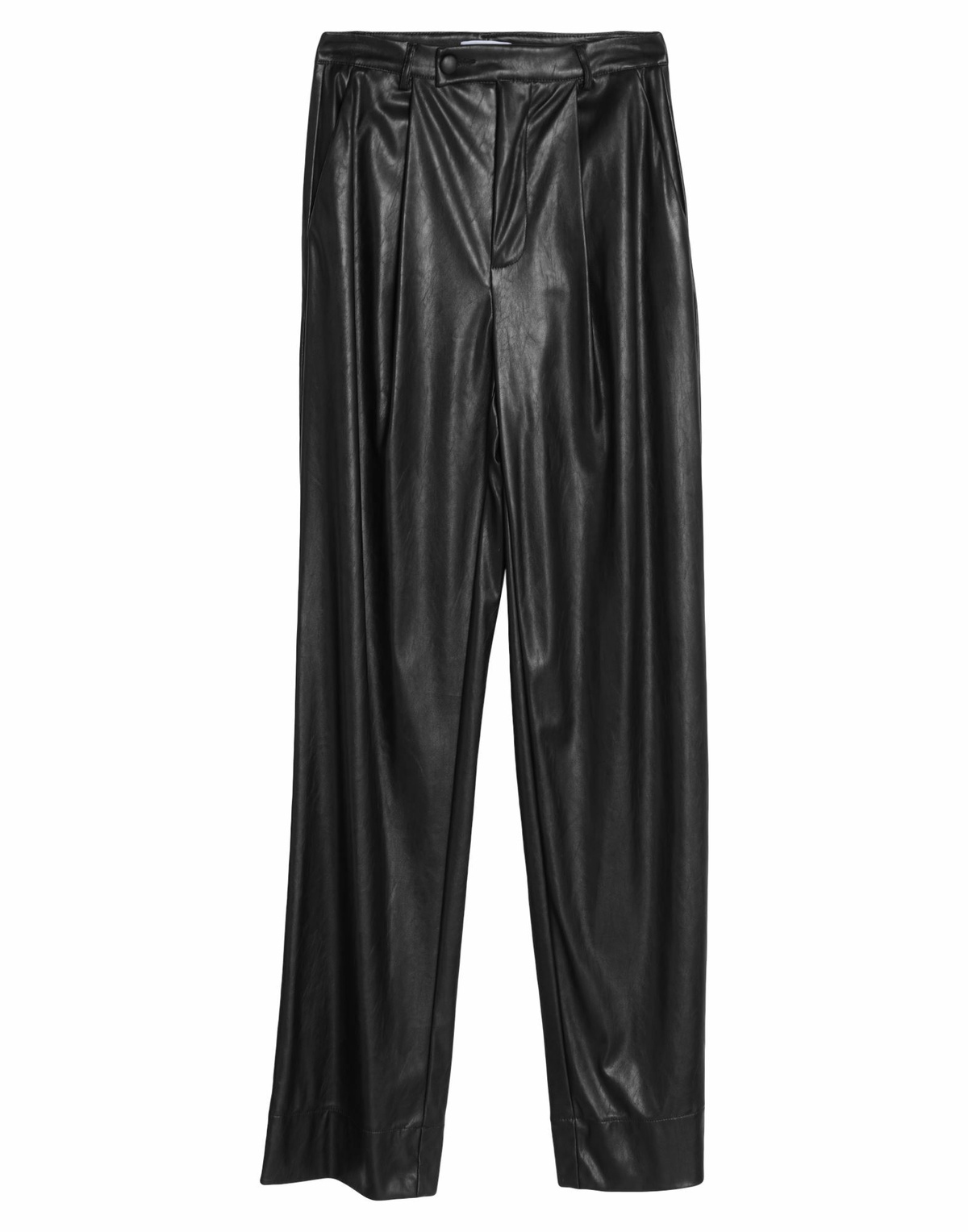 Jijil Womens Pants in Black
