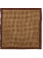 Lardini - Printed Wool Scarf