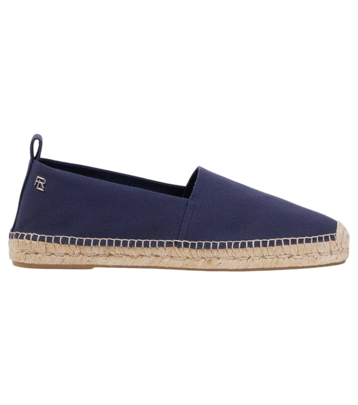 Photo: Ralph Lauren Purple Label Canvas espadrilles