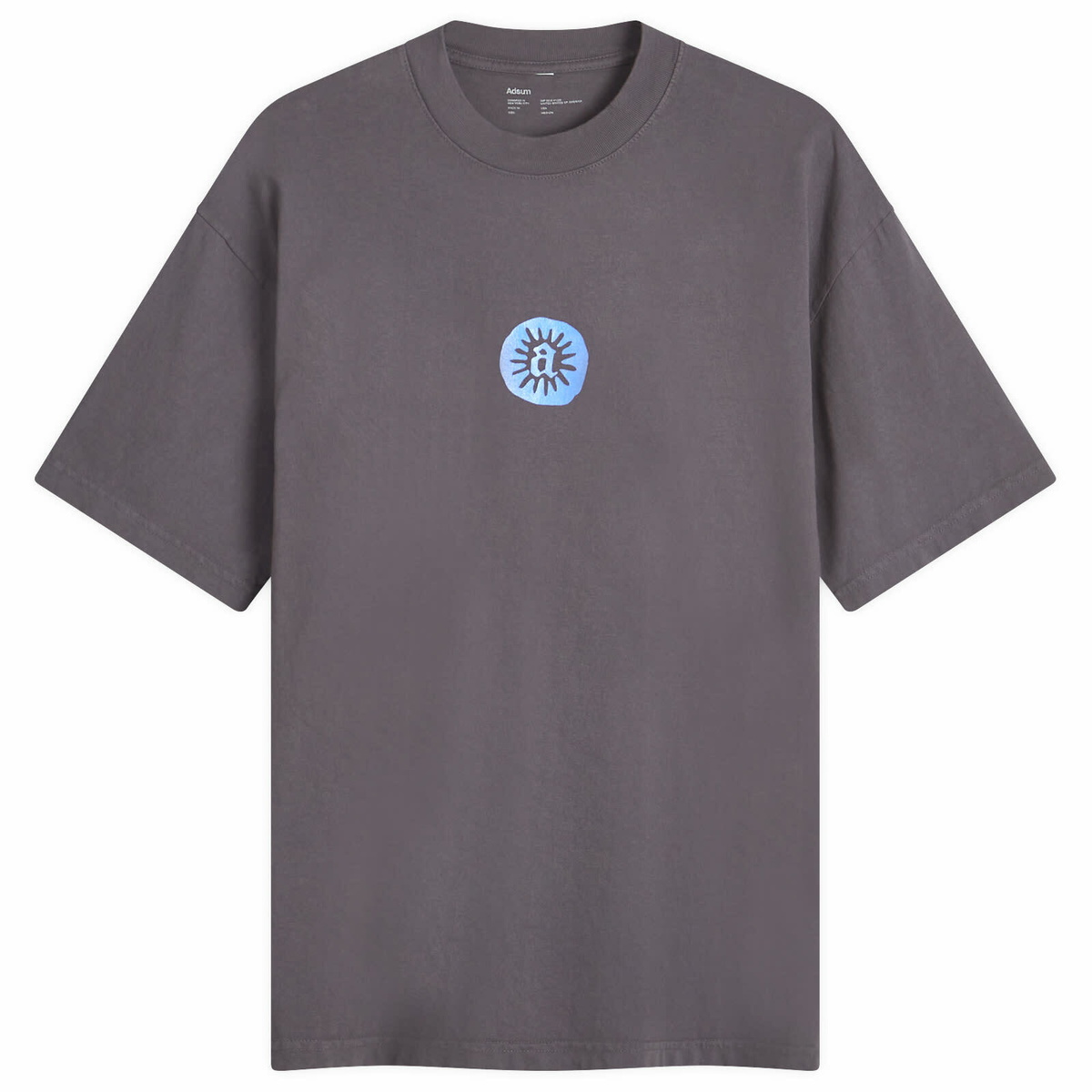 Adsum Men's Splash T-Shirt in Navy