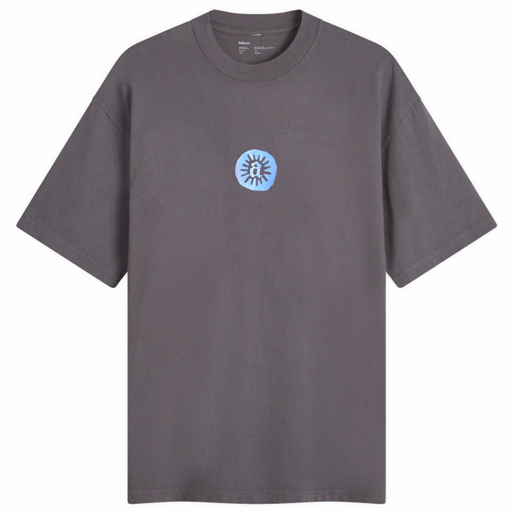 Photo: Adsum Men's Splash T-Shirt in Navy