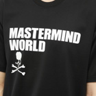 MASTERMIND WORLD Men's Peace T-Shirt in Black