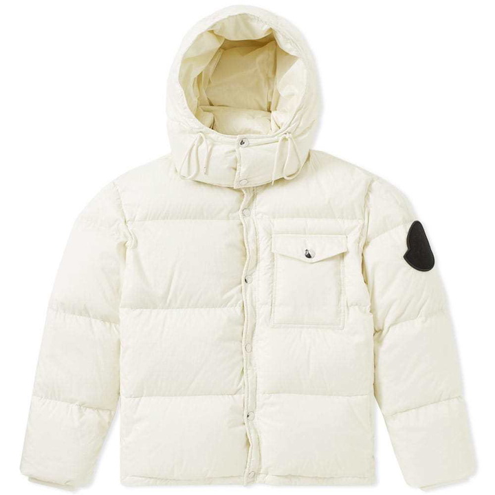 Photo: Moncler Twist Huarez Jacket Neutrals