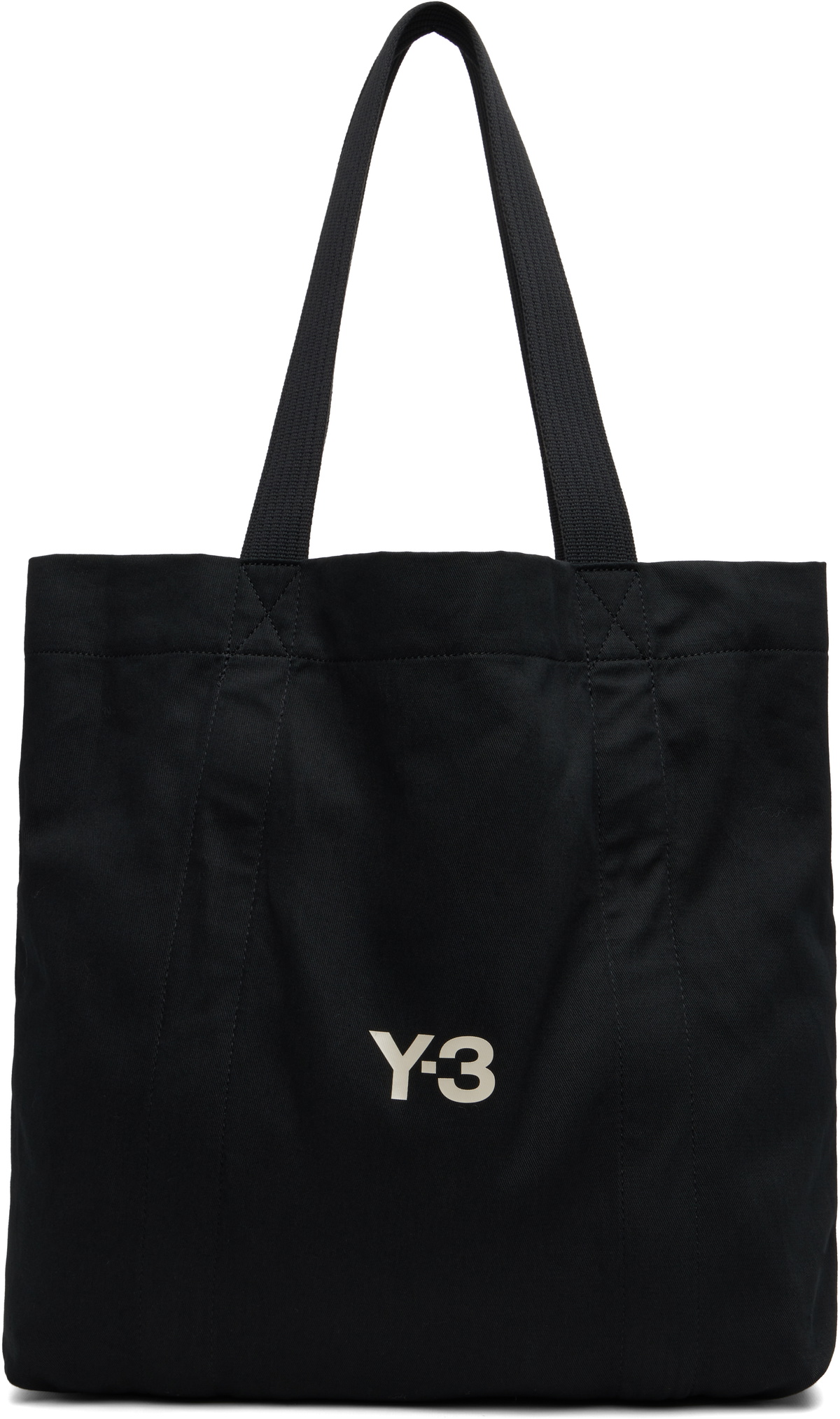 Y-3 Men's Vest Bag in Black Y-3