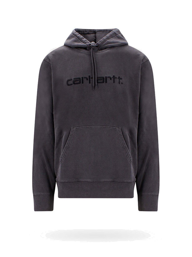 Photo: Carhartt Wip Sweatshirt Grey   Mens