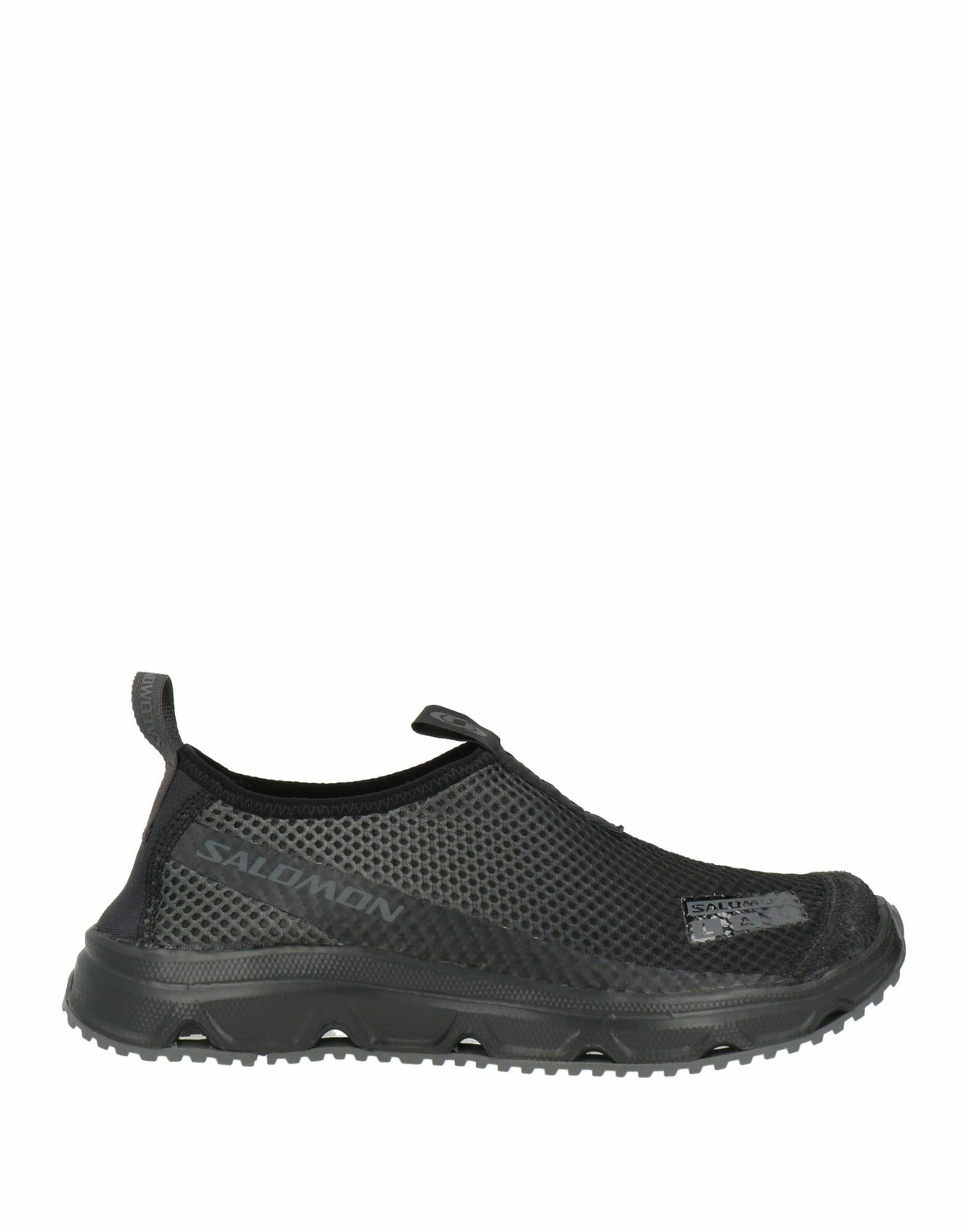 Salomon Womens Sneakers in Black