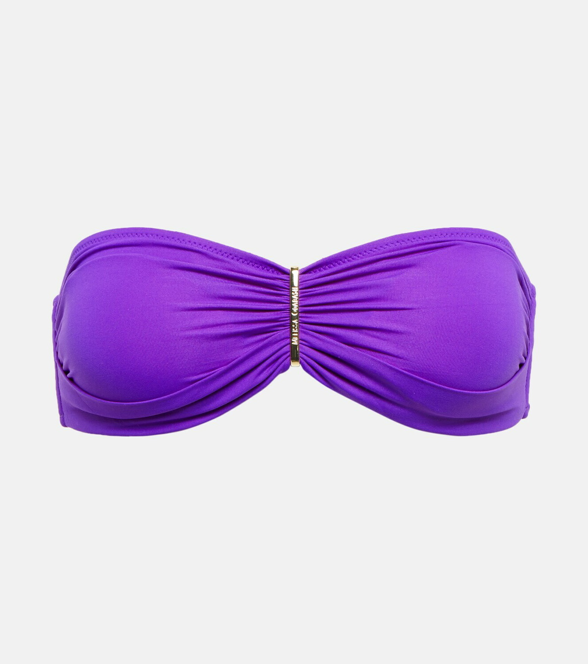 Melissa Odabash Positano bandeau bikini top Melissa Odabash