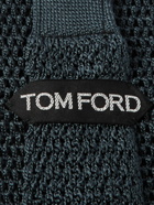 TOM FORD - Knitted Silk Tie