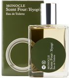 Comme des Garçons Parfums Monocle Edition Scent Four: Yoyogi Eau de Toilette, 50 mL