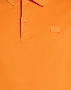 Paul & Shark Mens Polo shirt in Orange