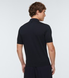 Lardini - Cotton polo shirt