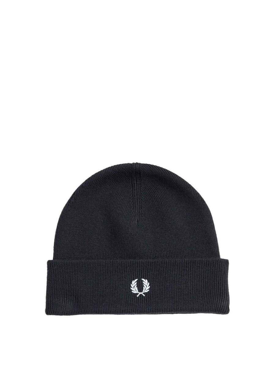 FRED PERRY - Man - Blue - Hat
