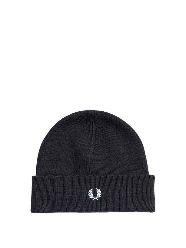 Photo: Fred Perry   Hat Black   Mens