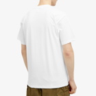 MARKET Men's Friendly Game T-Shirt in White