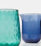 Bitossi Set of 6 glasses