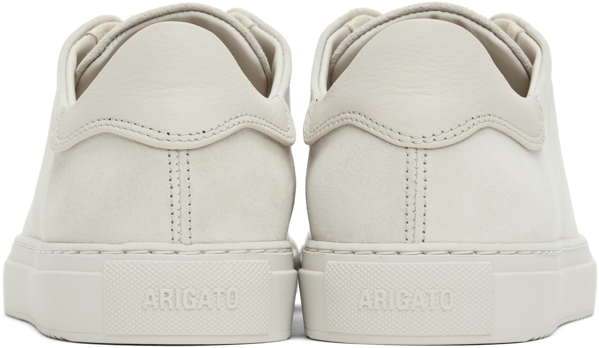 Axel Arigato Off-White Clean 90 Cap Sneakers
