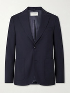 Officine Générale - Arthus Wool-Fresco Suit Jacket - Blue