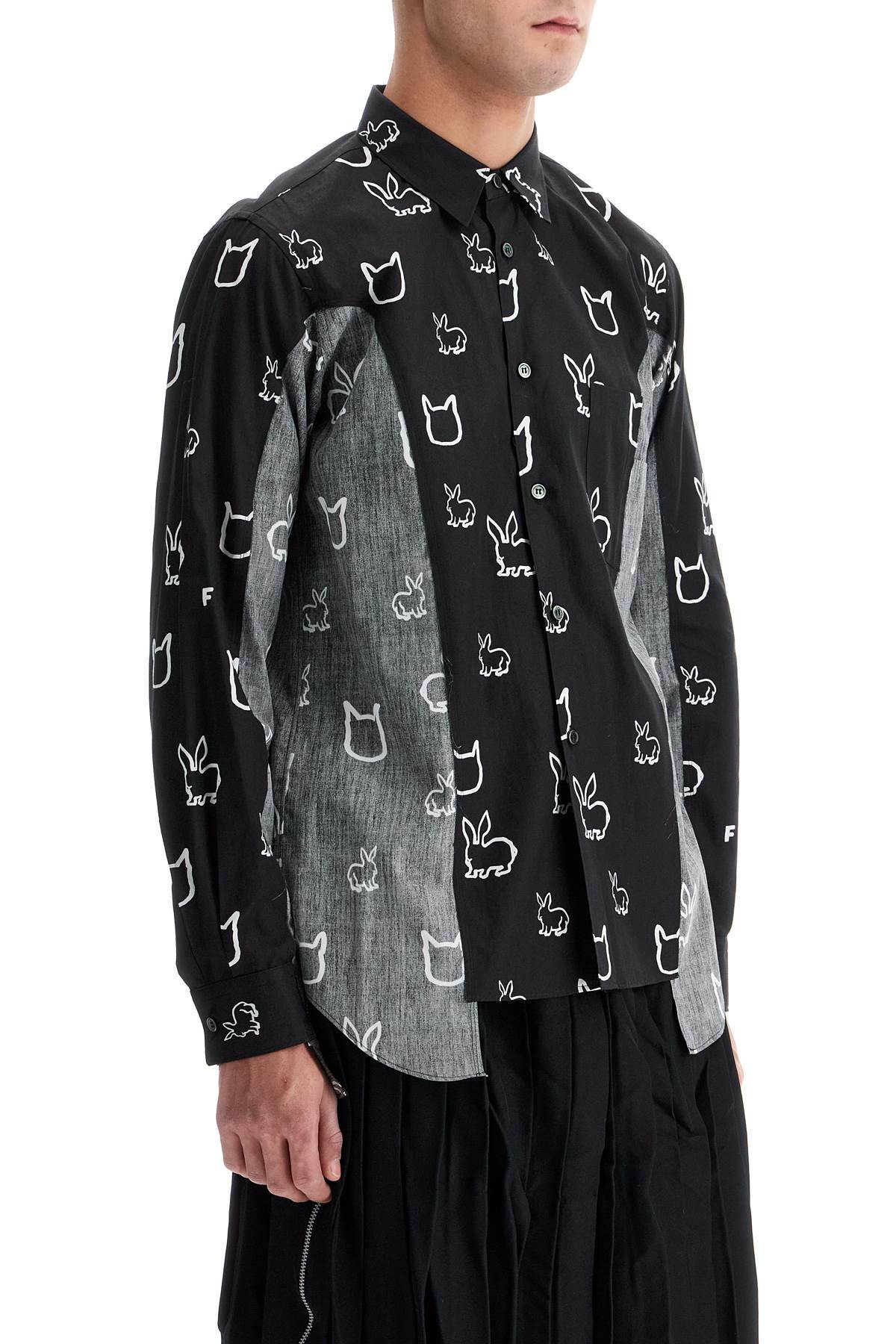 COMME DES GARCONS BLACK 