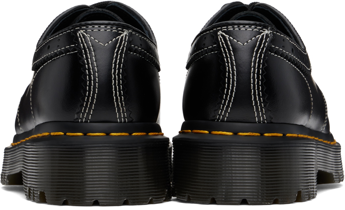 Dr. Martens Black Creeper Evo Derbys Dr. Martens