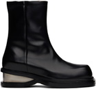 EGONlab Black Stun Boots