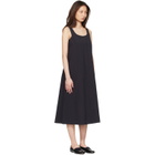 Veilance Black Cila SL Maxi Dress