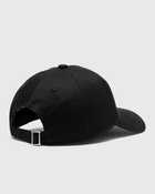 Drôle De Monsieur La Casquette Slogan Black - Mens - Caps