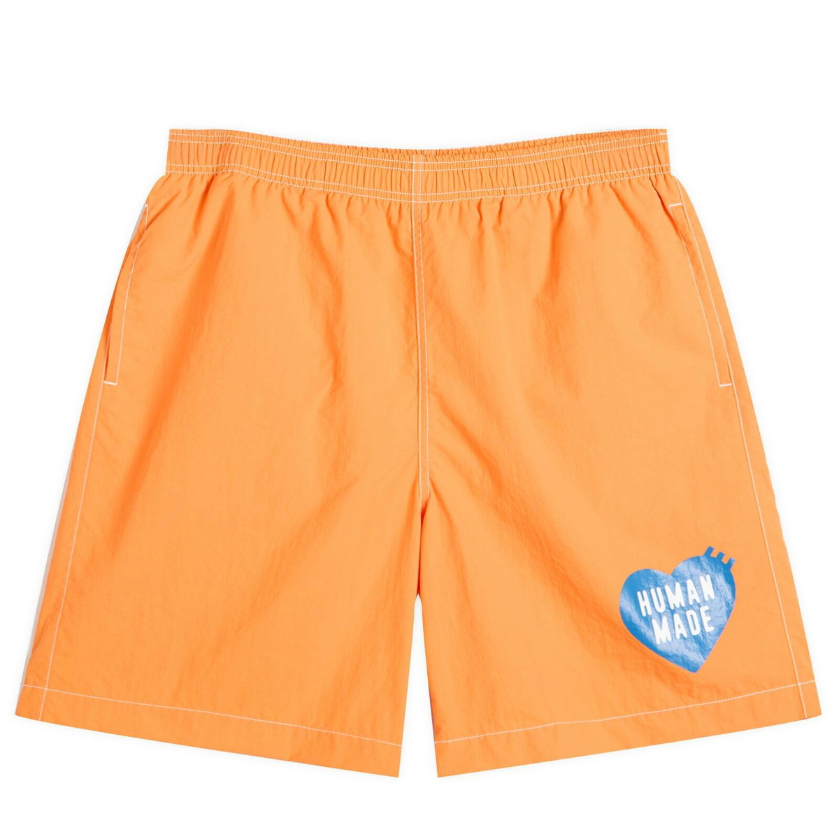 Human Made Men's Yokosuka Short in Green Human Made