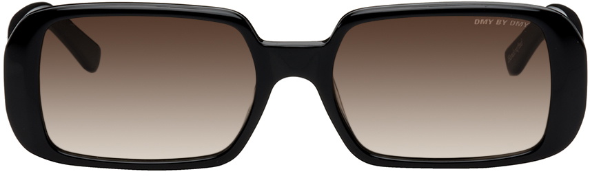 DMY by DMY Black Luca Sunglasses DMY Studios display picture 2