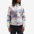 Nike Women's ACG Cindercone Jacket in Light Armory Blue/Summit White