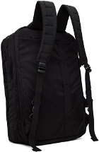 NORSE PROJECTS Black 3-Way Backpack