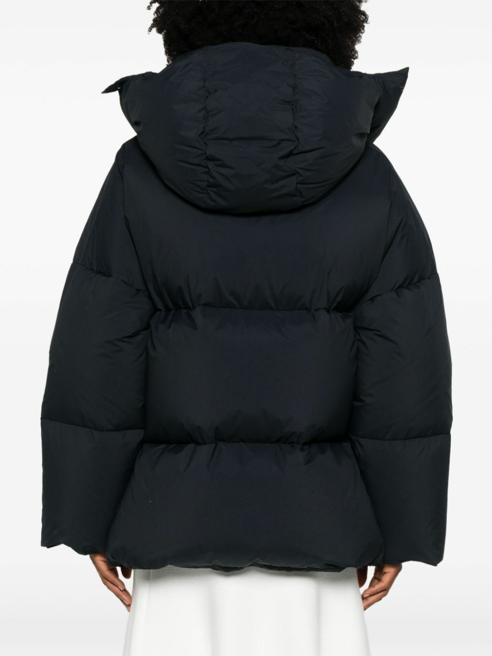 ダウンジャケット・コート ALAIA NYLON SHORT PADDED JACKET ALAÏA - Nylon Short Padded Jacket ALAÏA