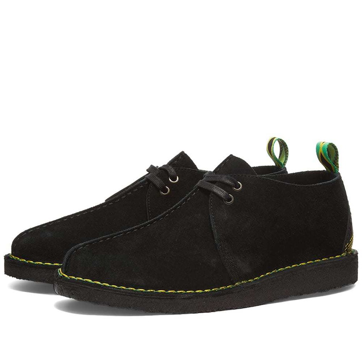 Photo: Clarks Originals Jamaica Trek
