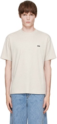 AVAVAV Off-White 'Avavav' Logo T-shirt