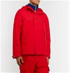 Moncler Grenoble - Linth Shell Hooded Ski Jacket - Red
