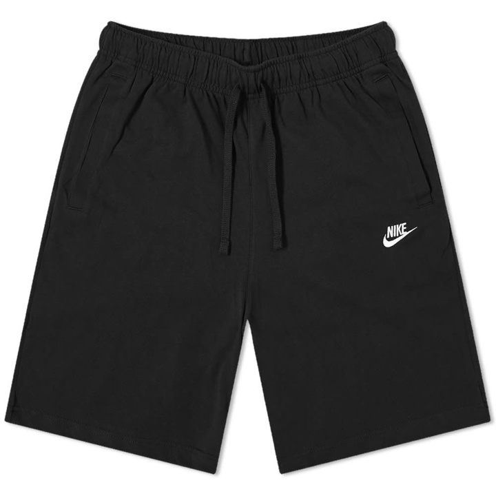 Photo: Nike  Club Jersey Short