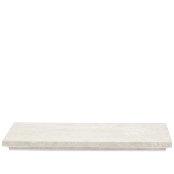 Photo: Ferm Living Tray For Plant Box - Marble