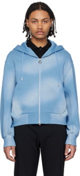 Solid Homme Blue Spectrum Hoodie