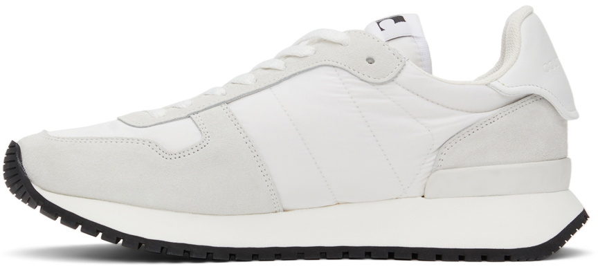 Courrèges White Casual Sneakers Courreges