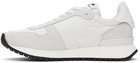 Courrèges White Casual Sneakers