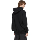 Heron Preston Black Kenny Scharf Edition Heron Classic Hoodie