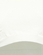 Erika Cavallini Womens Top Ivory