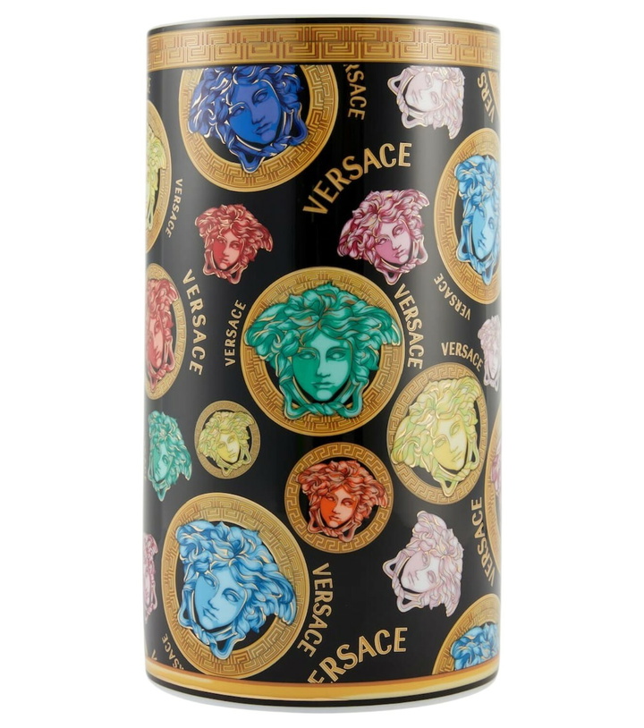Photo: Versace Home Medusa Amplified Large vase