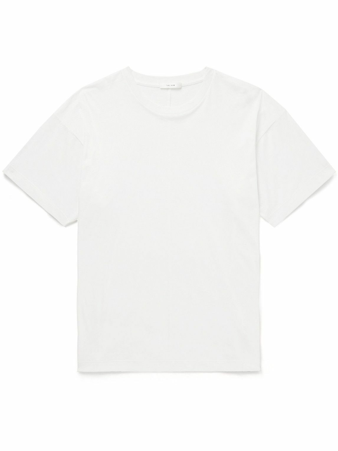 The Row Drago cotton top The Row