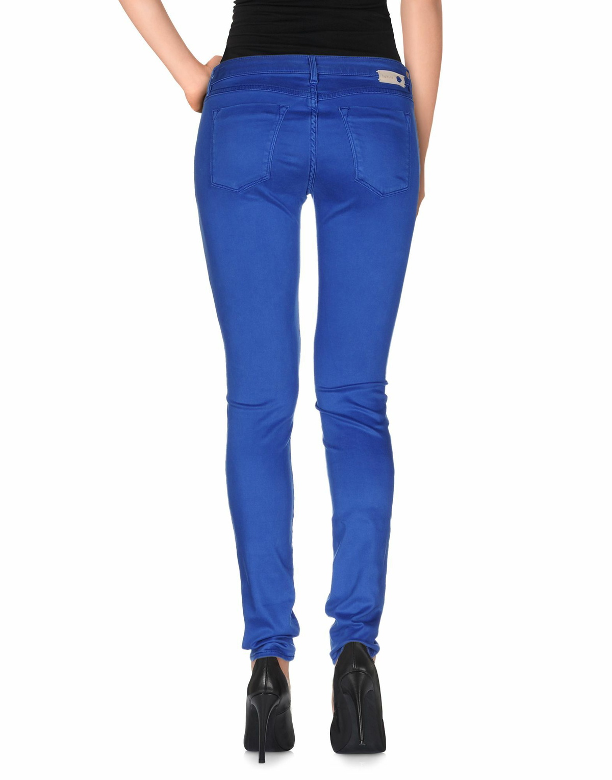 Haikure Womens Pants Bright in Blue