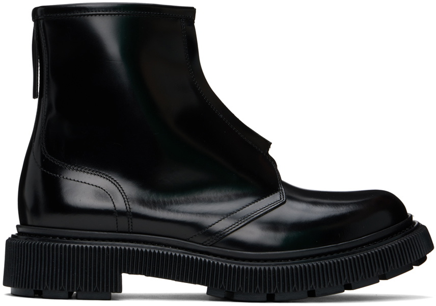 Adieu Black Type 197 Boots Adieu