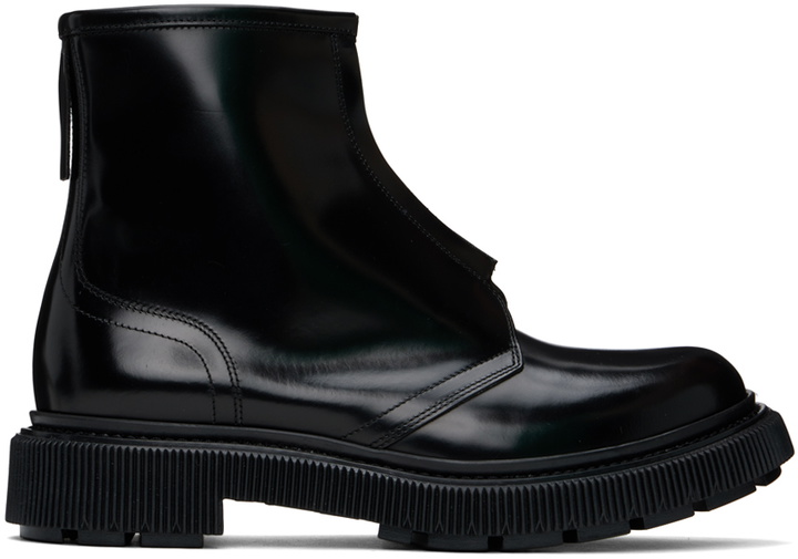 Photo: Adieu Black Type 197 Boots