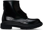 Adieu Black Type 197 Boots
